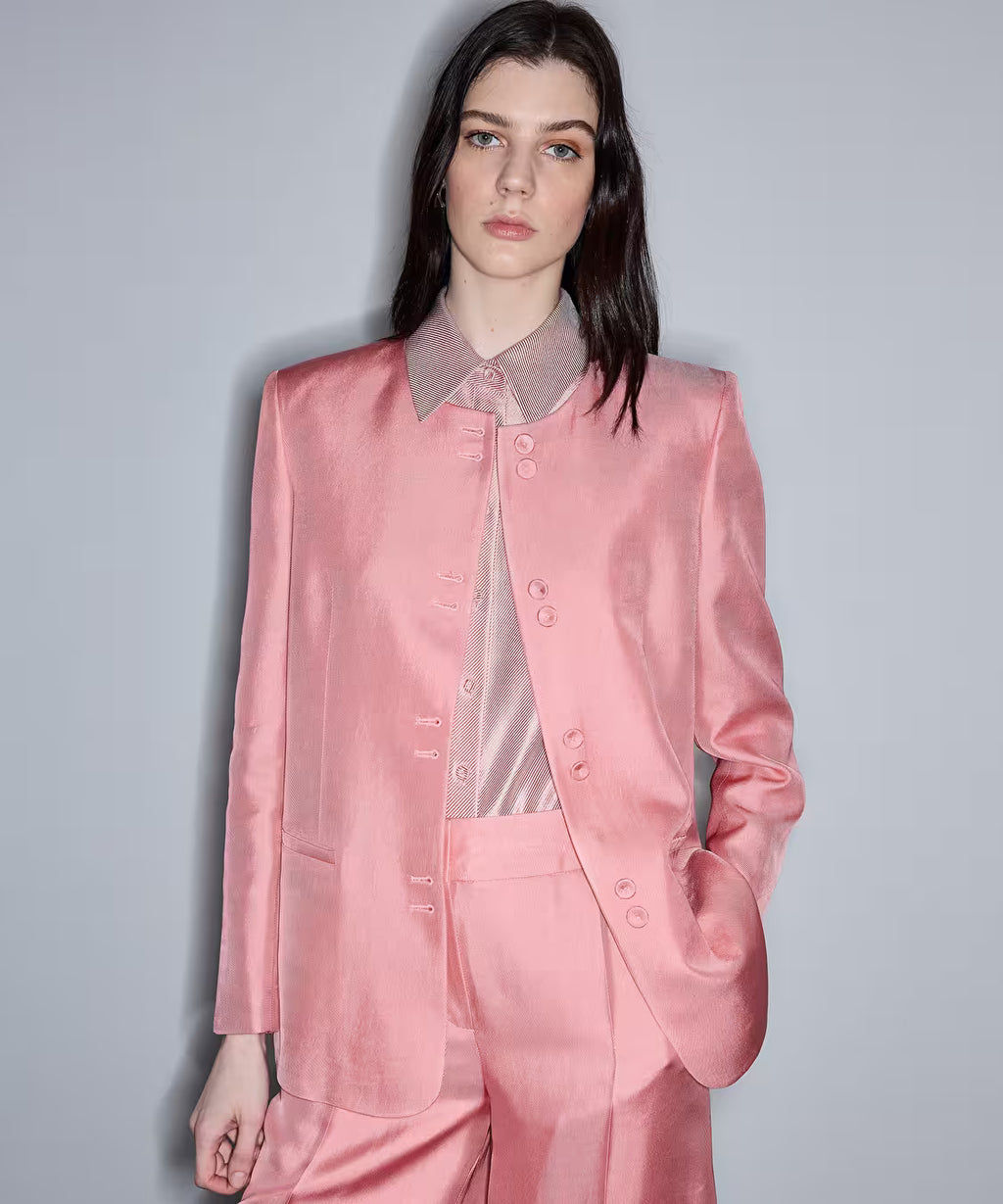 Çift Parça Görünüm Blazer