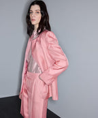 Çift Parça Görünüm Blazer